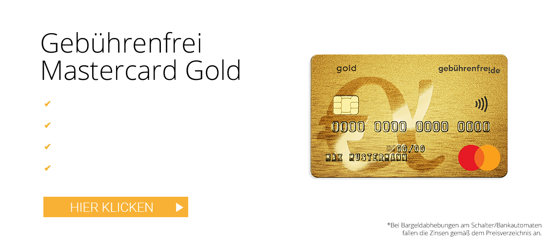 Mastercard GOLD