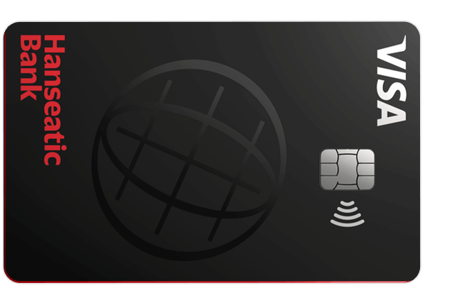 Hanseatic Bank GenialCard