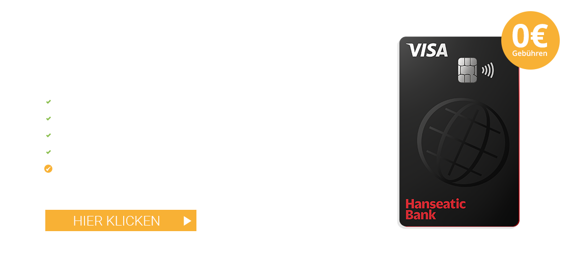 Hanseatic Bank - GenialCard