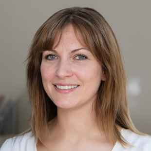 Kundenberaterin Vanessa Assenmacher
